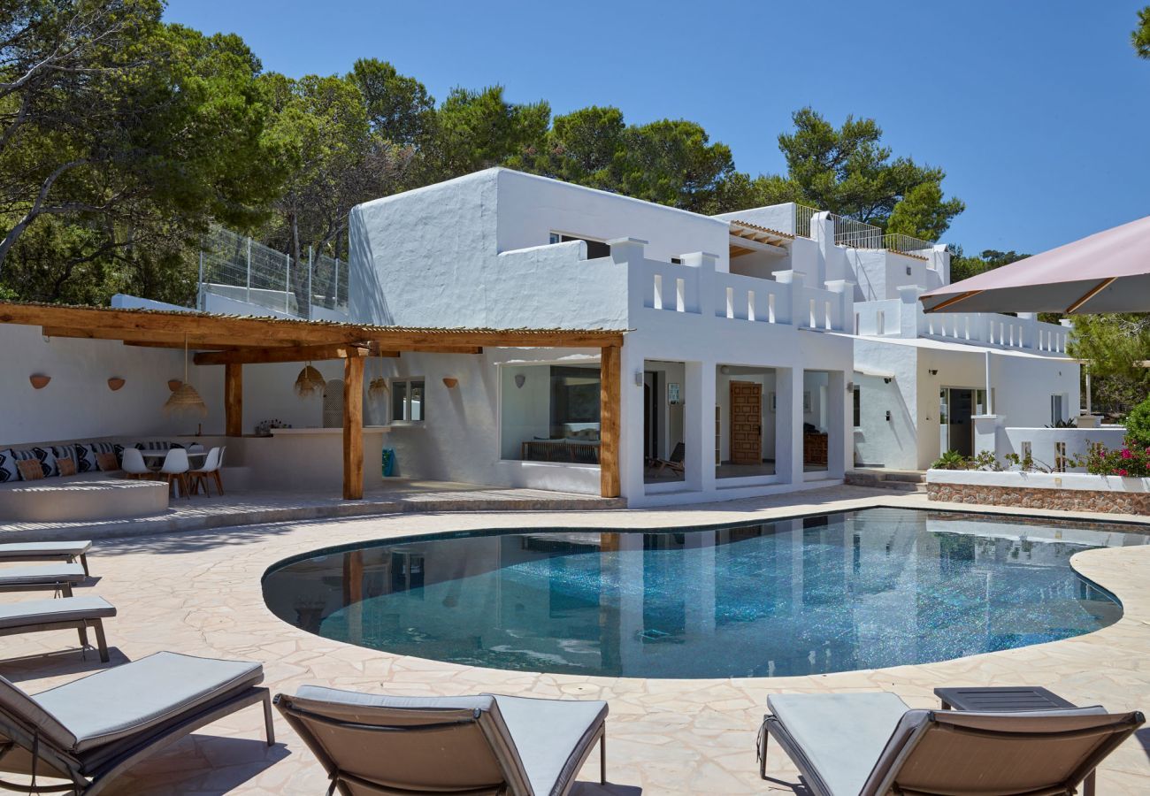 Villa in Sant Josep de Sa Talaia - CASA TRES