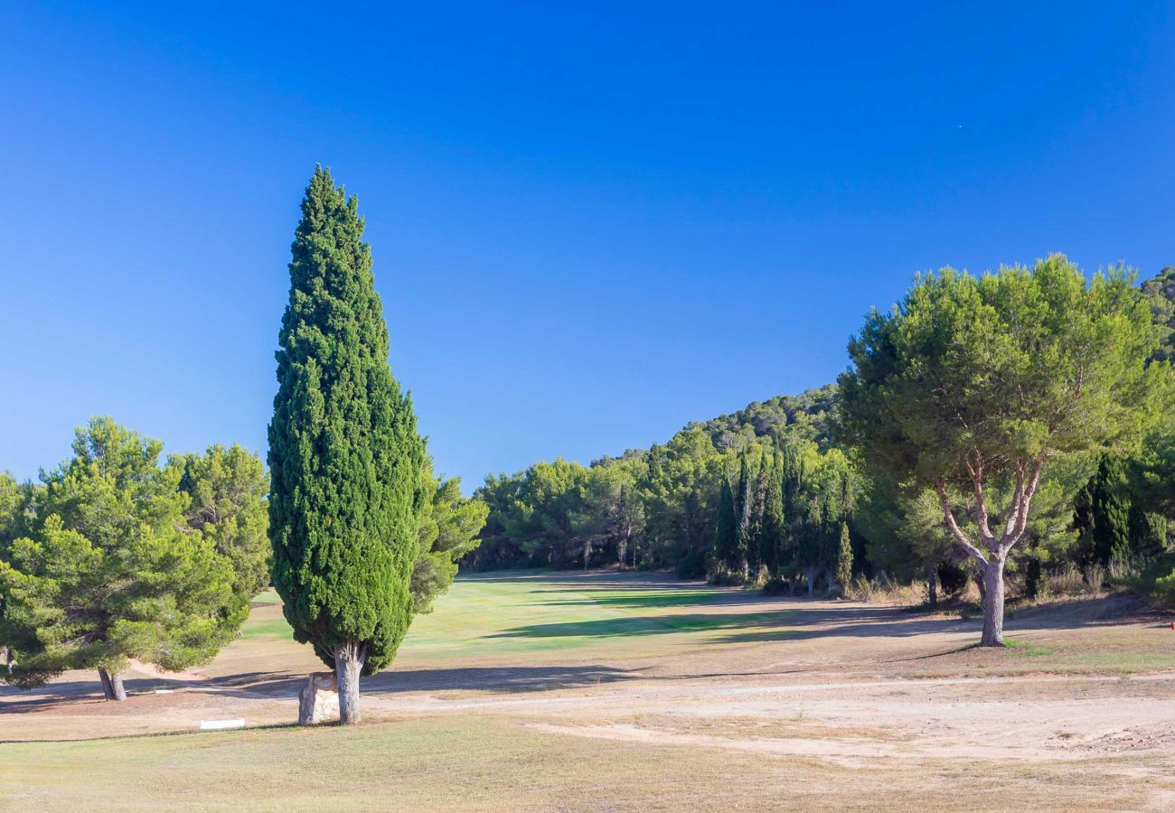 Villa in Santa Eulària des Riu - ROCALLISA