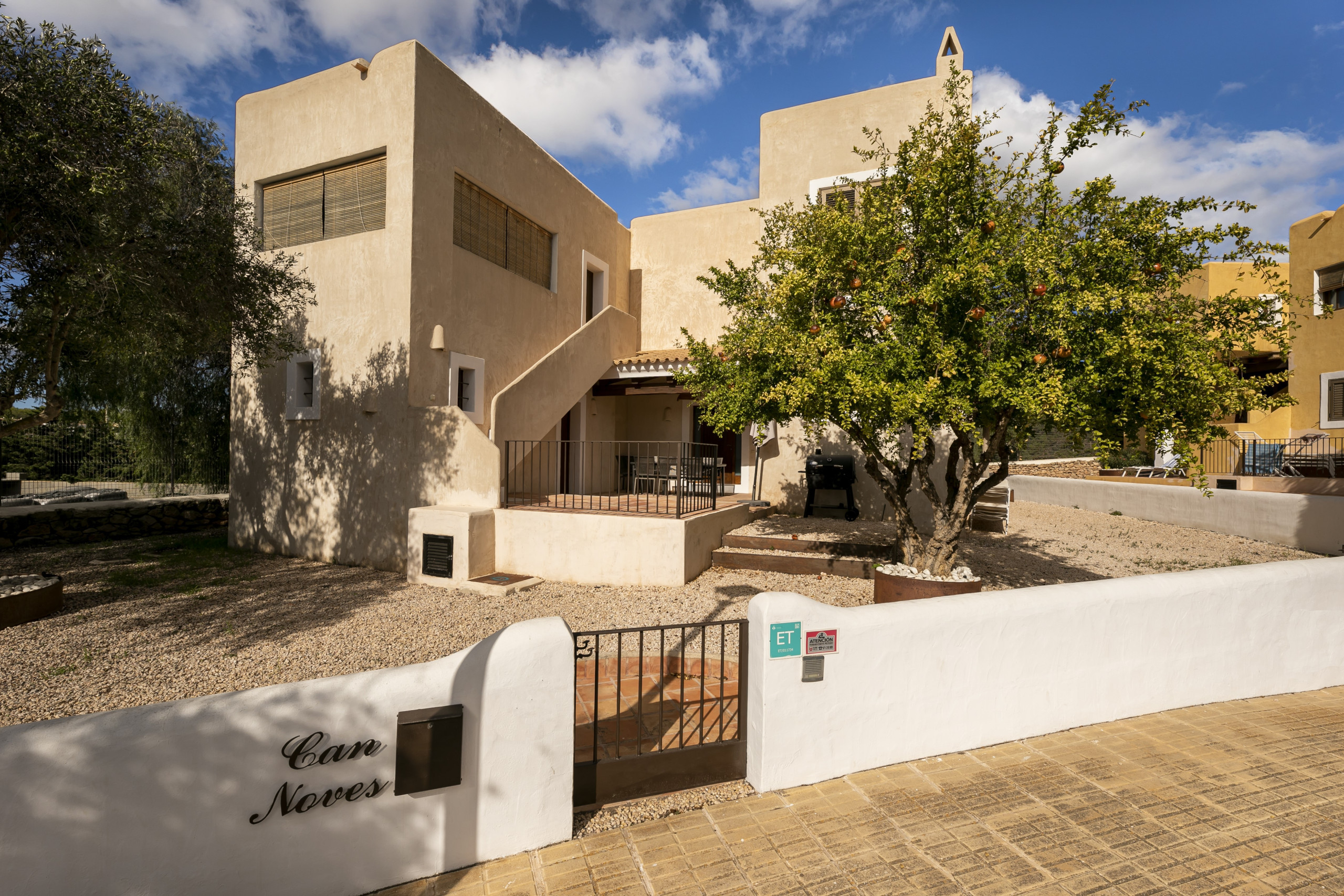 Villa in Sant Francesc de Formentera - CAN NOVES - Villa de 4 suites (34 - 22)