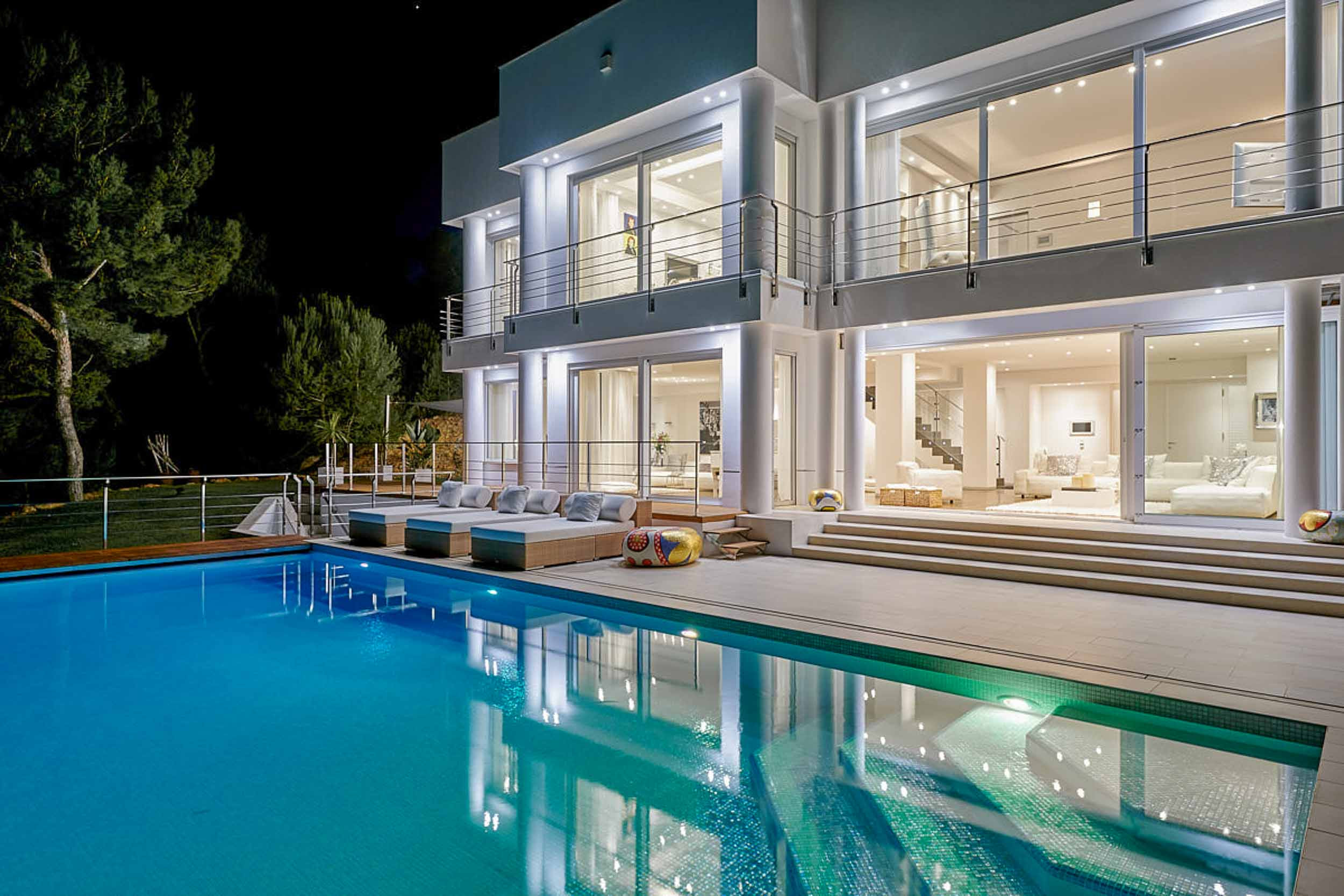 Villa in Santa Eulalia del Río - VILLA MIAMI