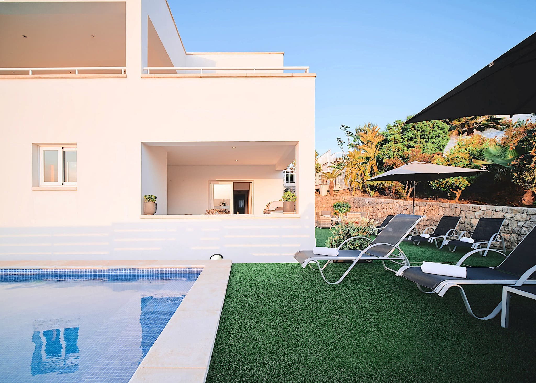 Villa in Santa Eulalia del Río - VILLA ROMEO