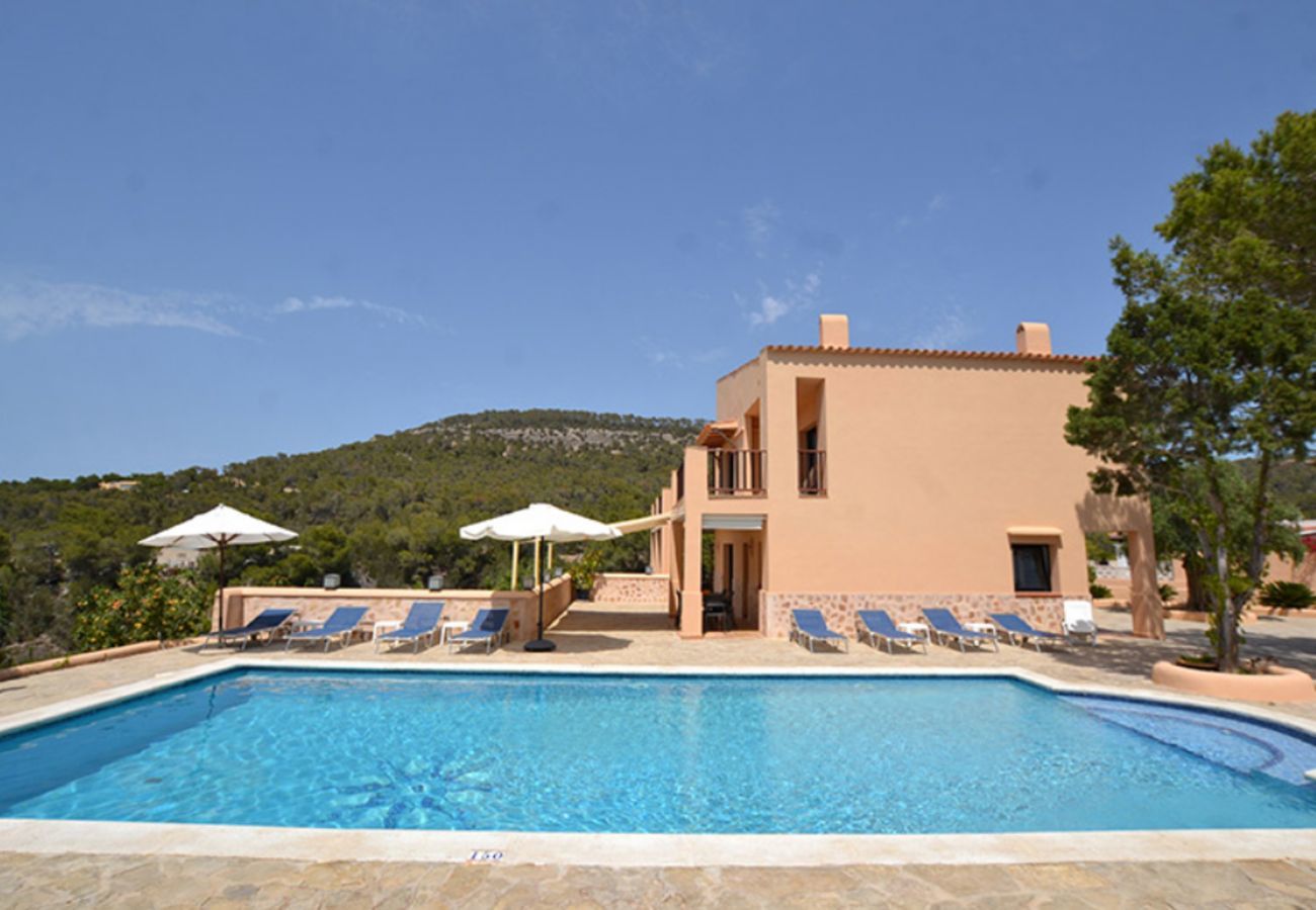 Villa in Sant Josep de Sa Talaia - VILLA DES BALADARES