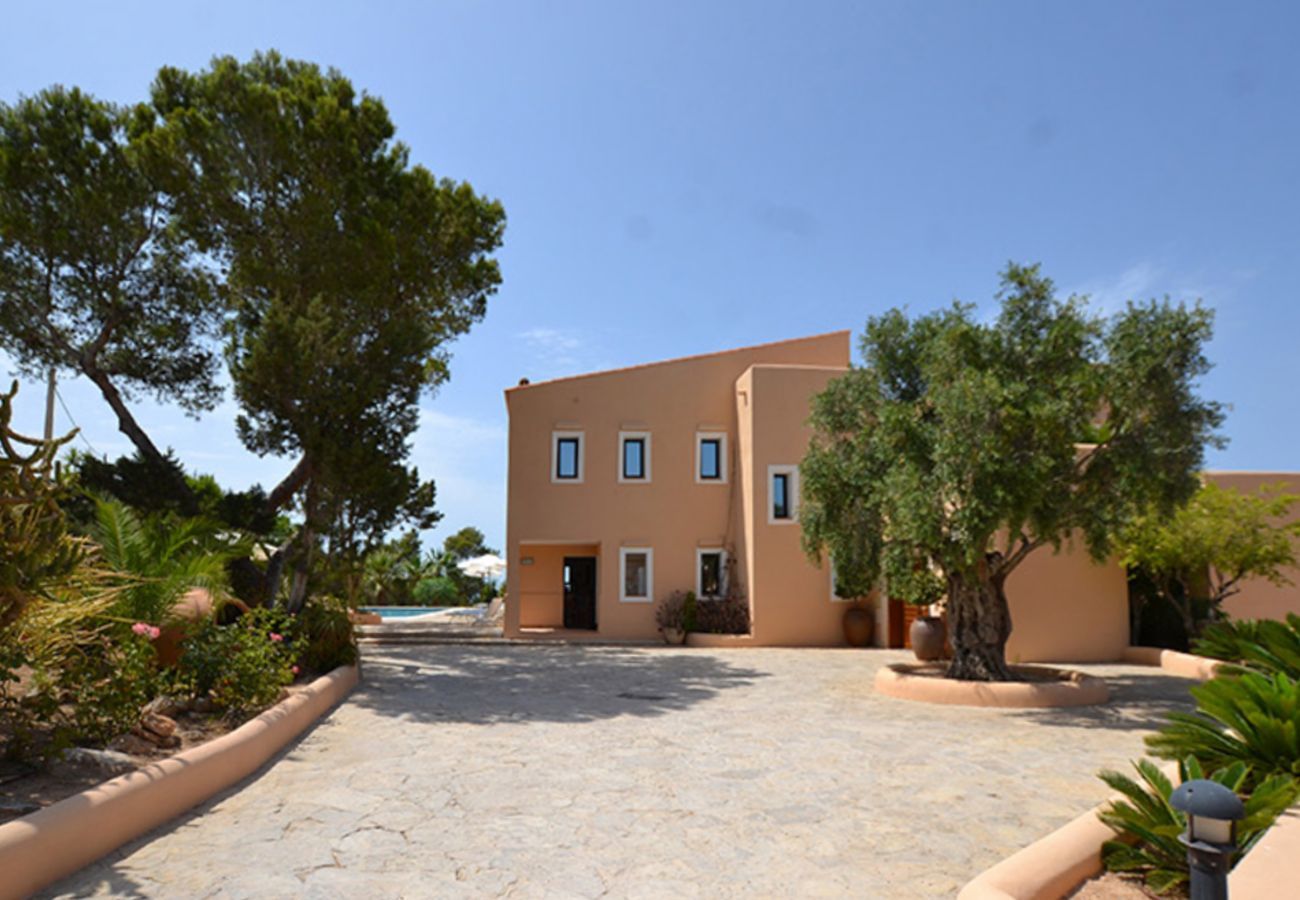 Villa in Sant Josep de Sa Talaia - VILLA DES BALADARES