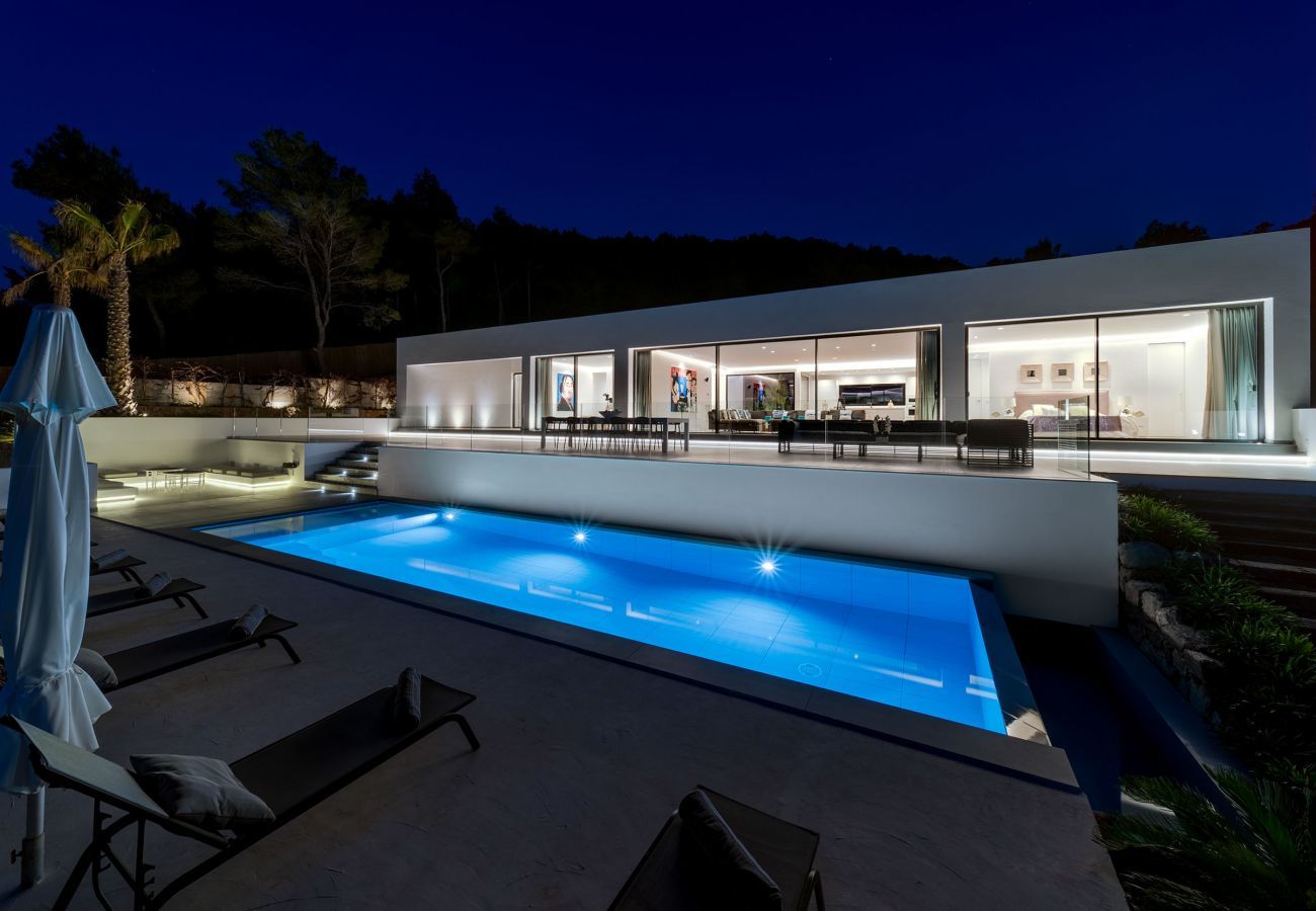 Villa in Sant Josep de Sa Talaia - VILLA LUXE