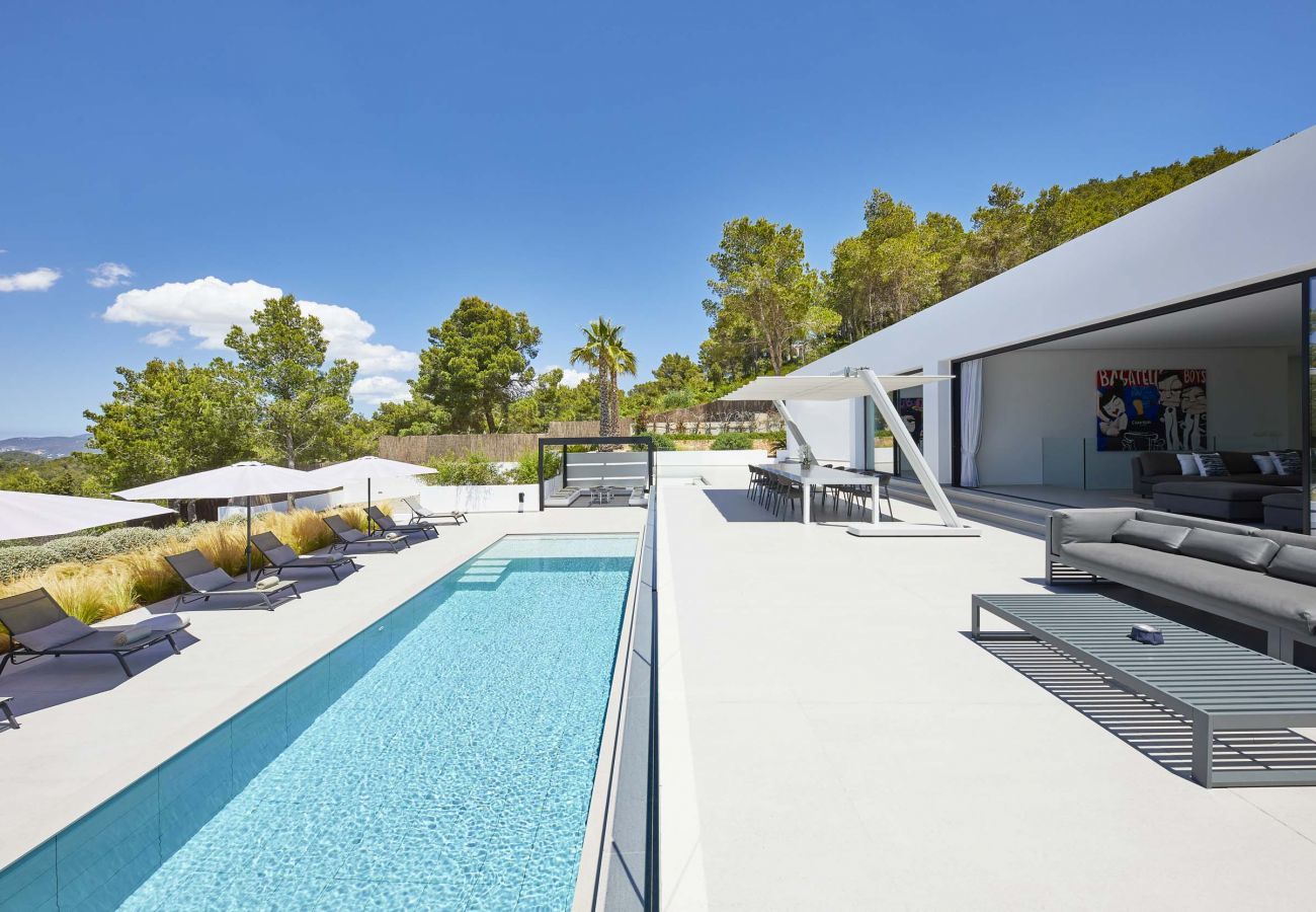 Villa in Sant Josep de Sa Talaia - VILLA LUXE