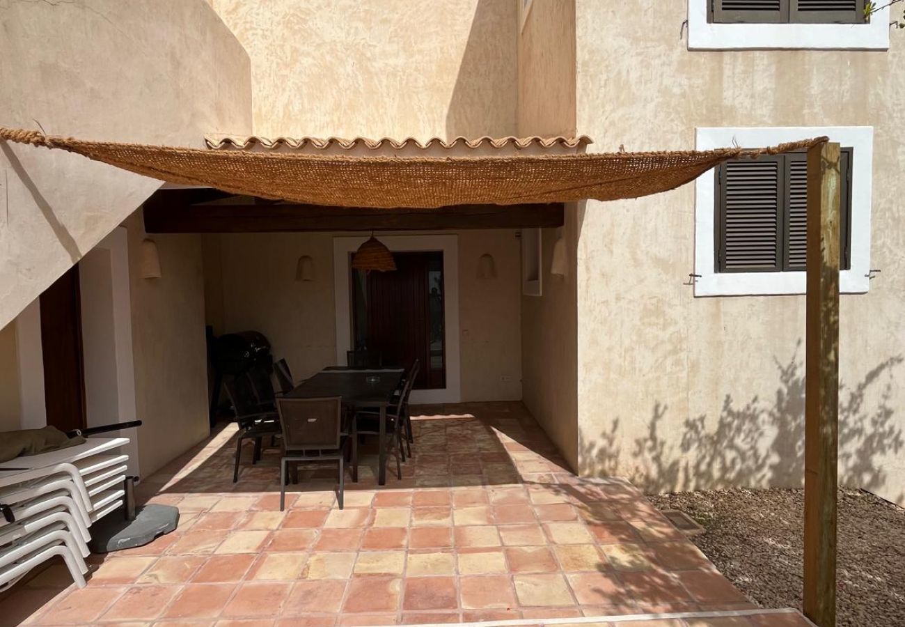 Villa in Sant Francesc de Formentera - CAN NOVES - Villa de 4 suites (34 - 22)