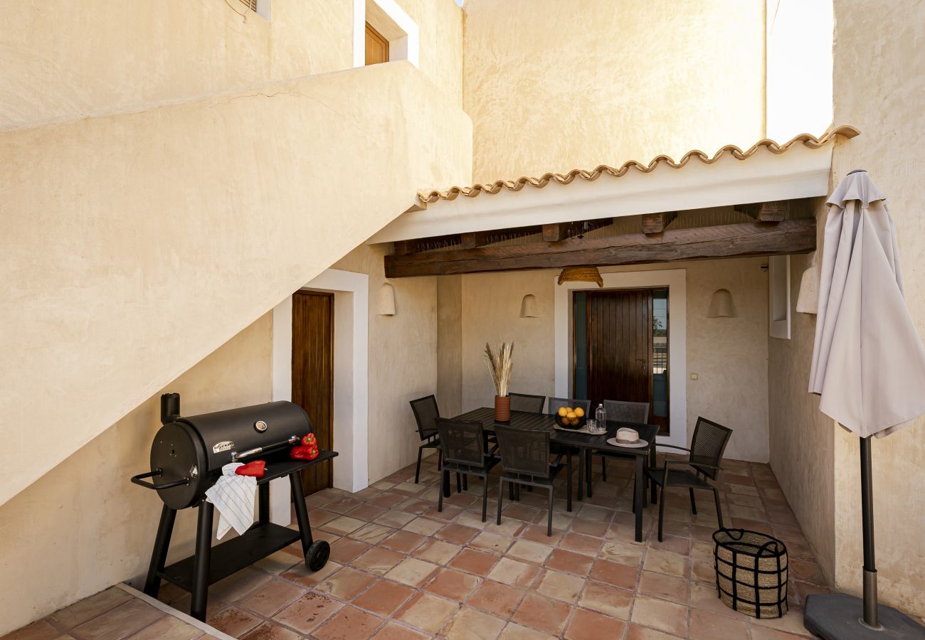 Villa in Sant Francesc de Formentera - CAN NOVES - Villa de 4 suites (34 - 22)