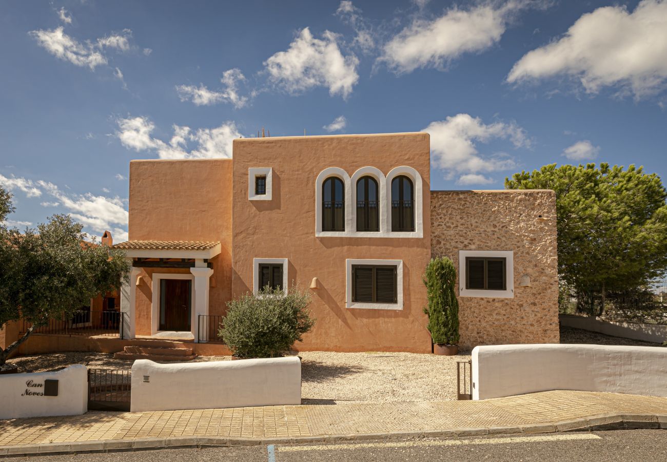 Villa in Sant Francesc de Formentera - CAN NOVES - Villa de 4 suites (34 - 22)