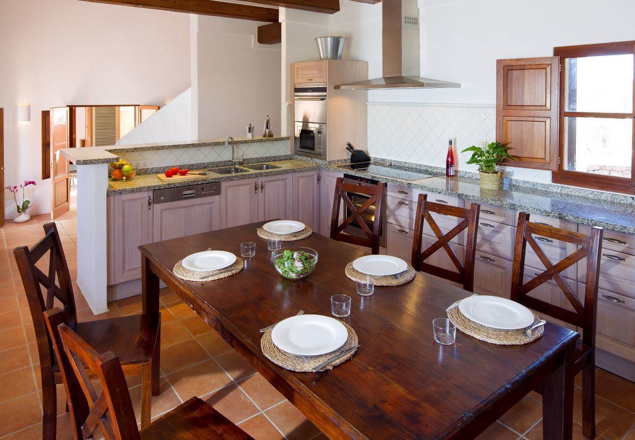 Villa in Sant Francesc de Formentera - CAN NOVES - Villa de 3 suites