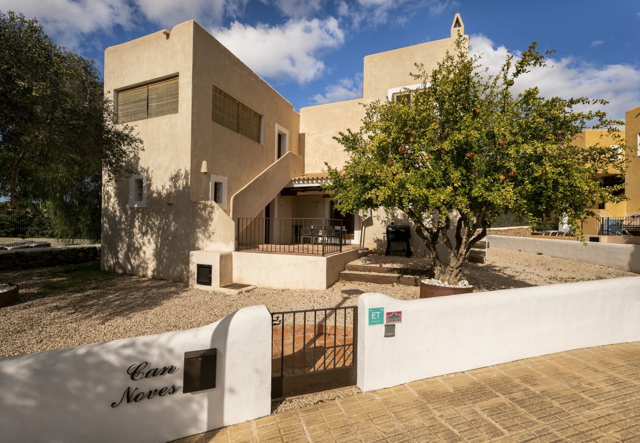 Villa in Sant Francesc de Formentera - CAN NOVES - Villa de 3 suites