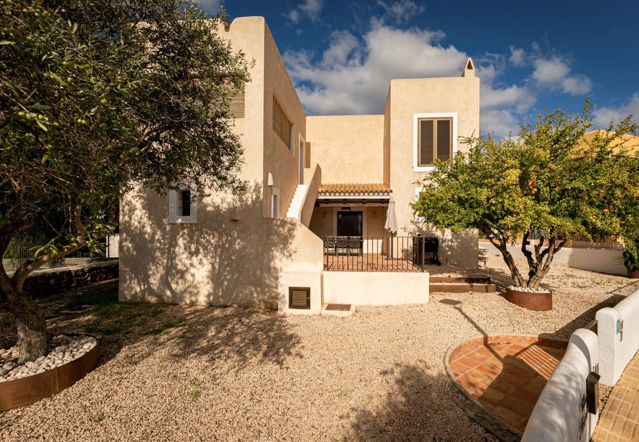 Villa in Sant Francesc de Formentera - CAN NOVES - Villa de 3 suites