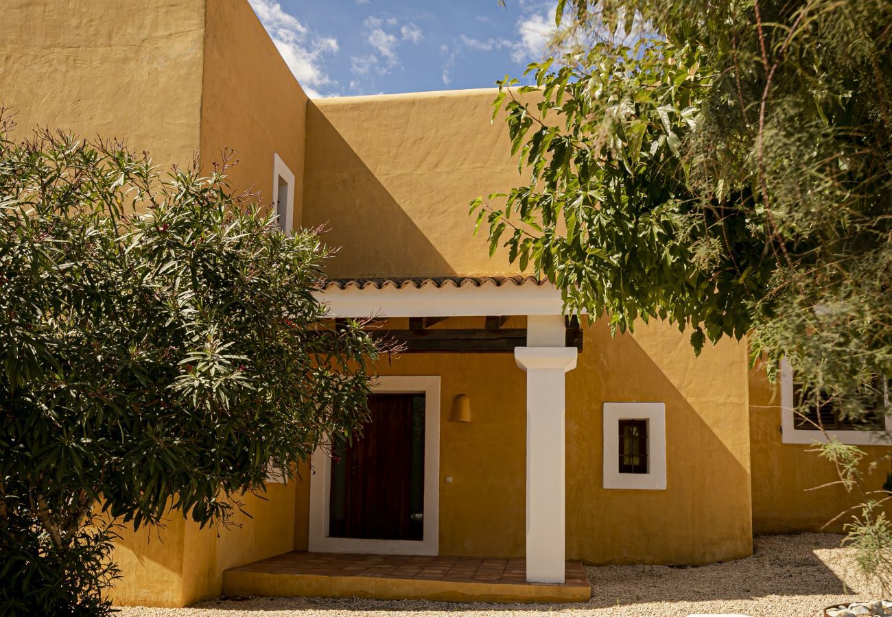 Villa in Sant Francesc de Formentera - CAN NOVES - Villa de 5 suites (28 - 58)