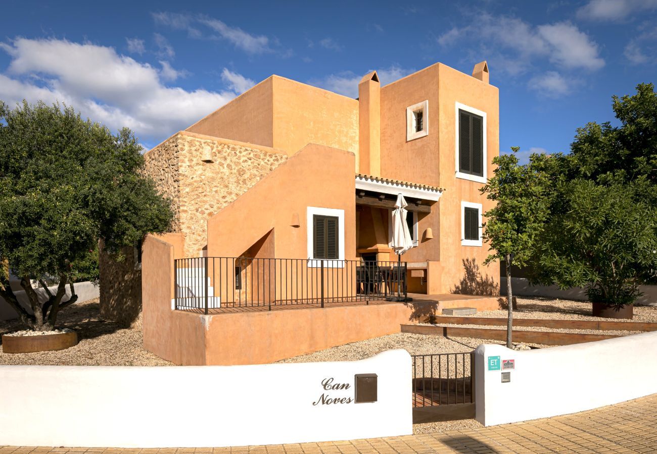 Villa in Sant Francesc de Formentera - CAN NOVES - Villa de 4 suites (35-52)