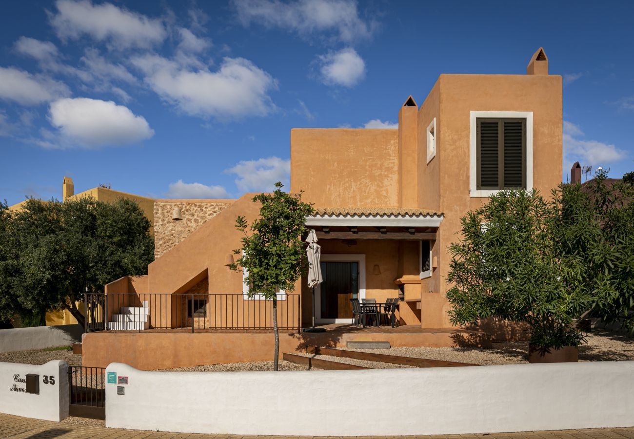 Villa in Sant Francesc de Formentera - CAN NOVES - Villa de 4 suites (35-52)