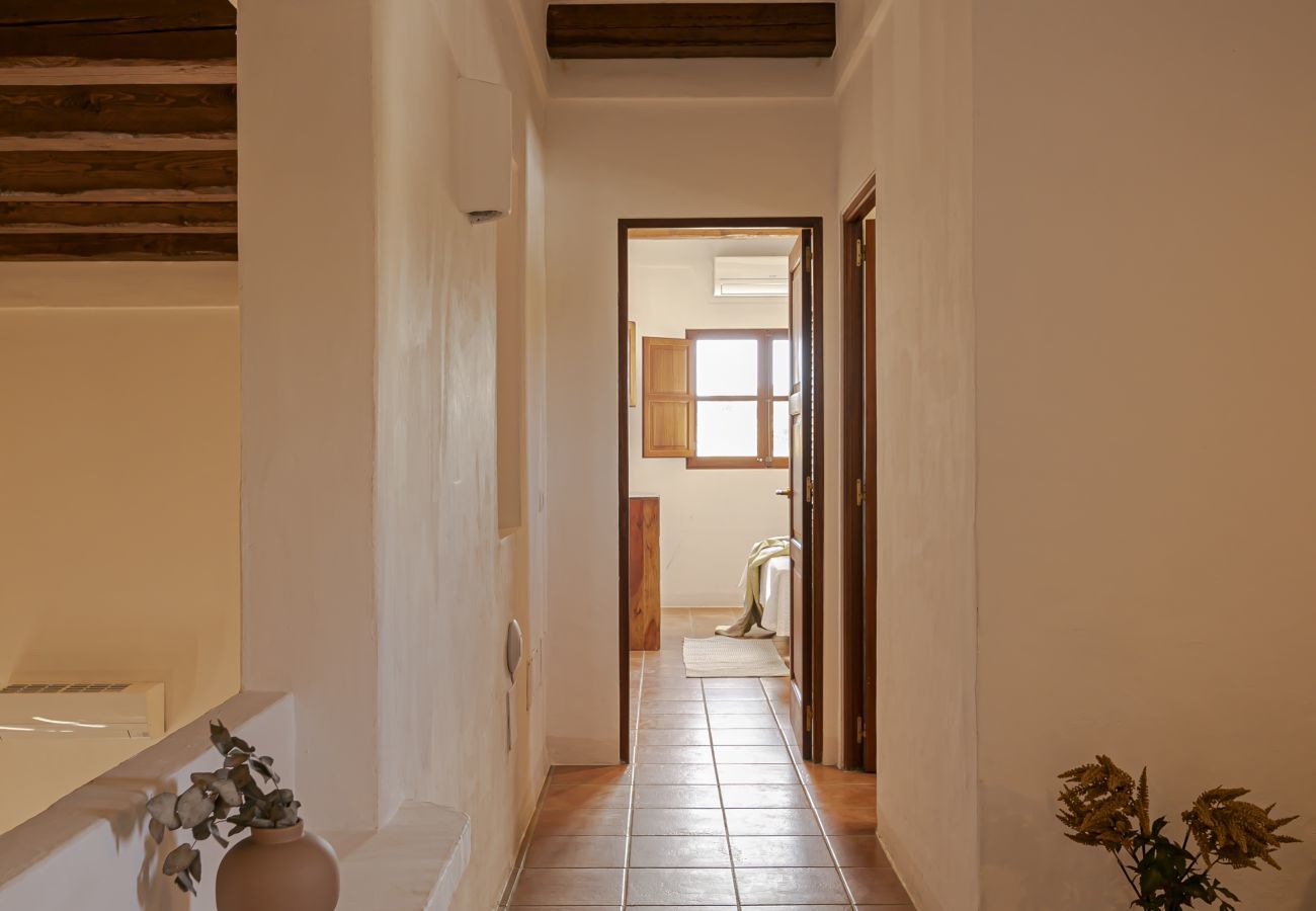 Villa in Sant Francesc de Formentera - CAN NOVES - Villa de 4 suites (52-35)