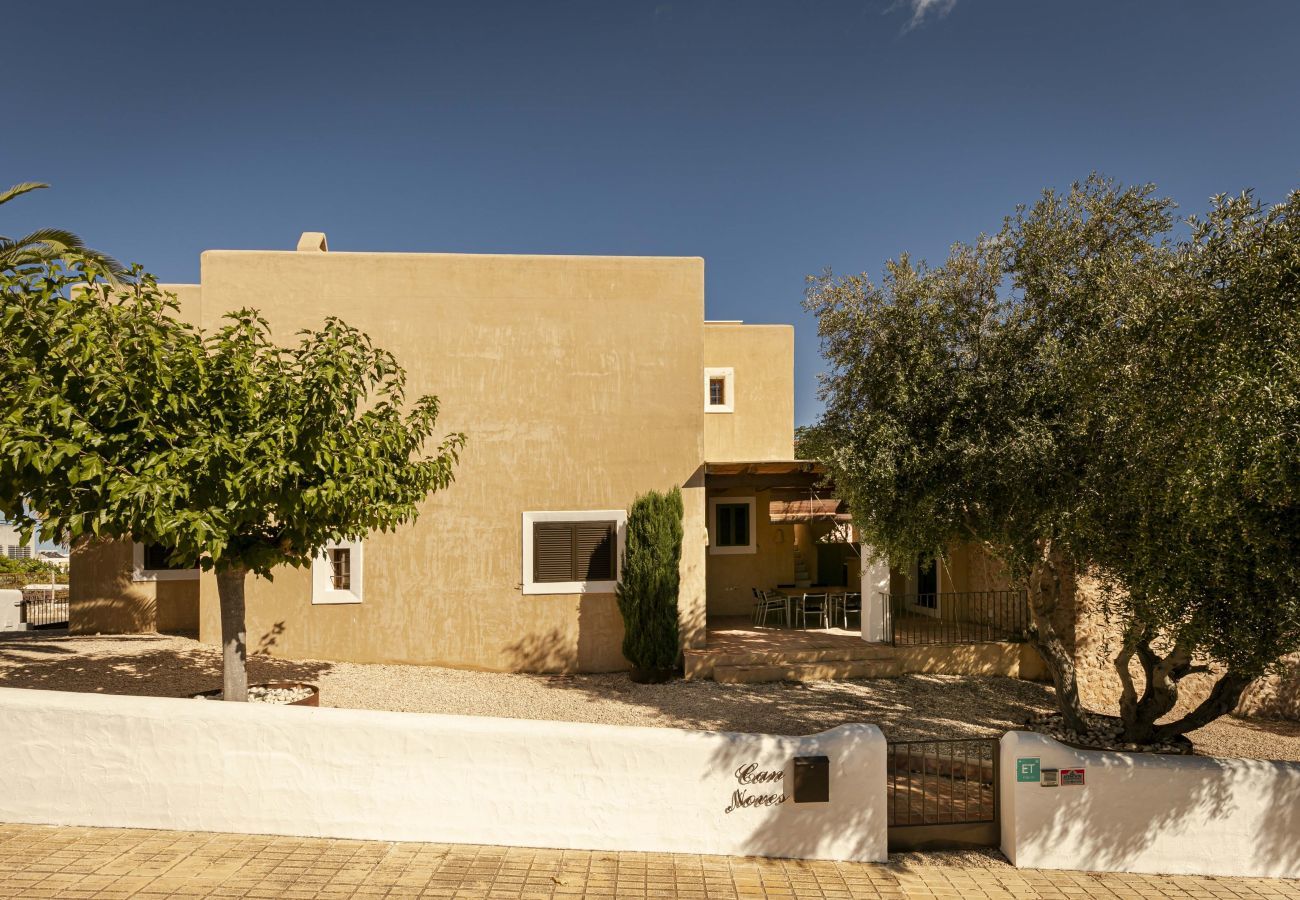 Villa in Sant Francesc de Formentera - CAN NOVES - Villa de 5 suites (15-58)