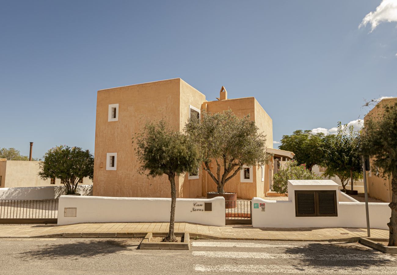 Villa in Sant Francesc de Formentera - CAN NOVES - Villa de 5 suites (15-58)