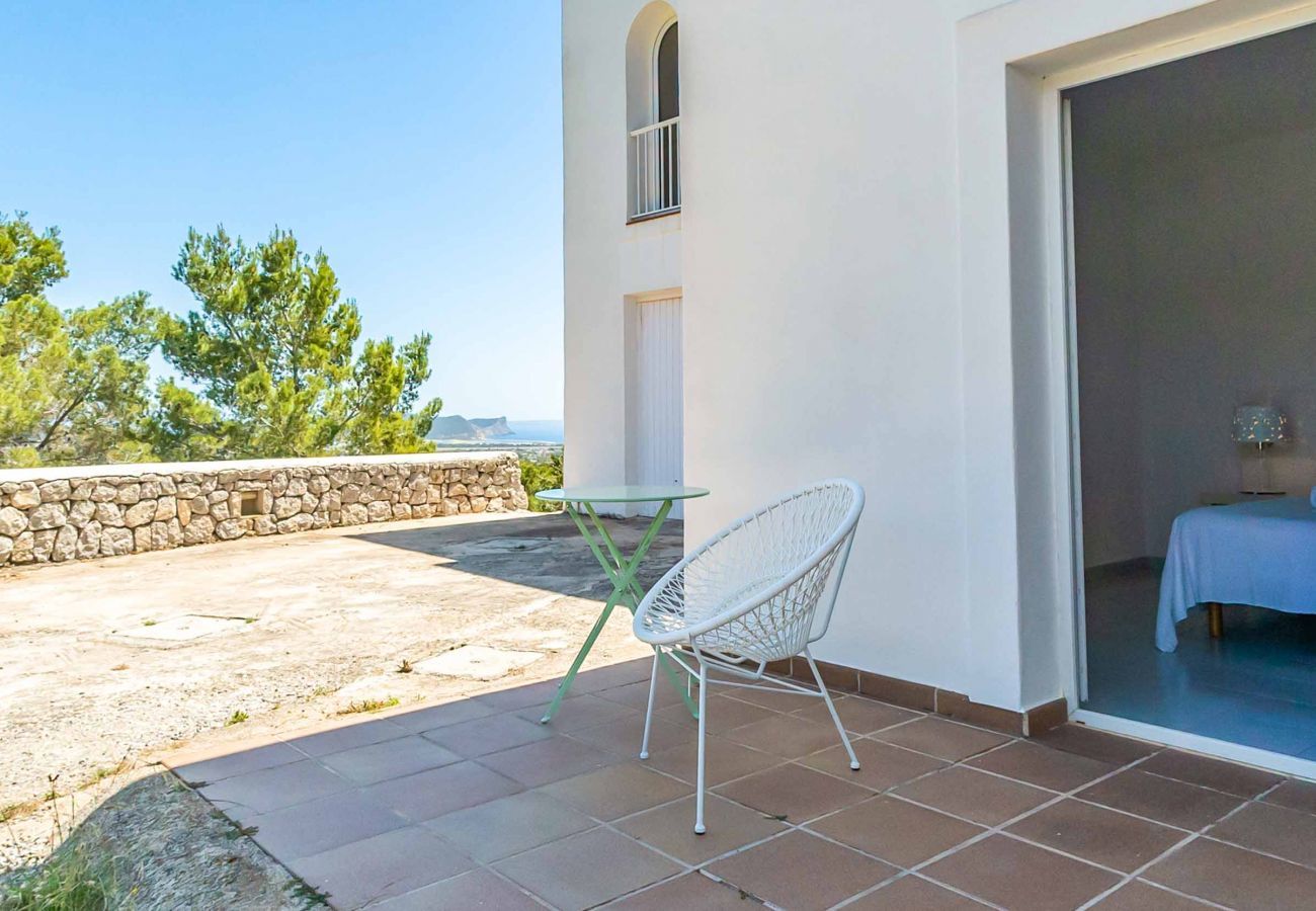 Villa in Ibiza - VILLA CASIOPEA