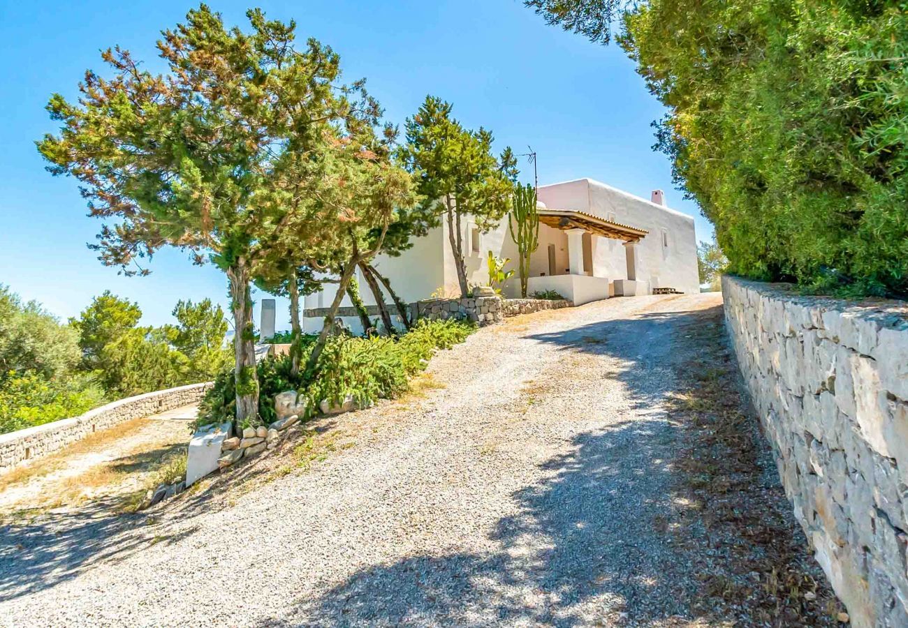 Villa in Ibiza - VILLA CASIOPEA