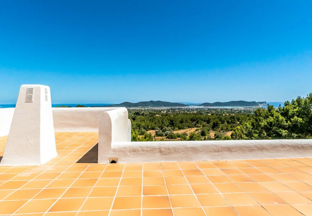 Villa in Ibiza - VILLA CASIOPEA