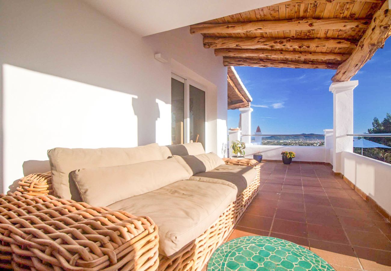 Villa in Ibiza - VILLA CASIOPEA