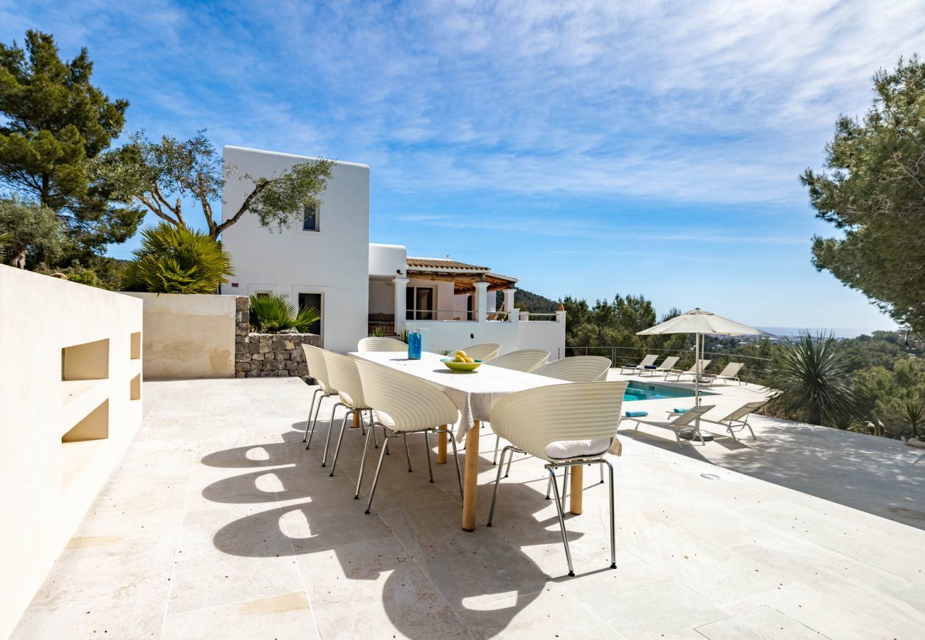 Villa in Ibiza - VILLA CASIOPEA