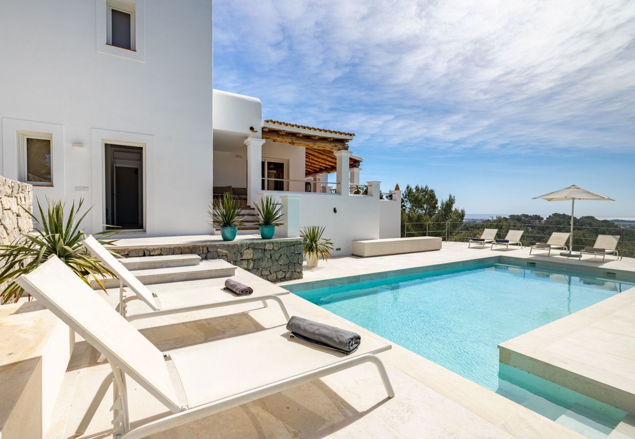 Villa in Ibiza - VILLA CASIOPEA