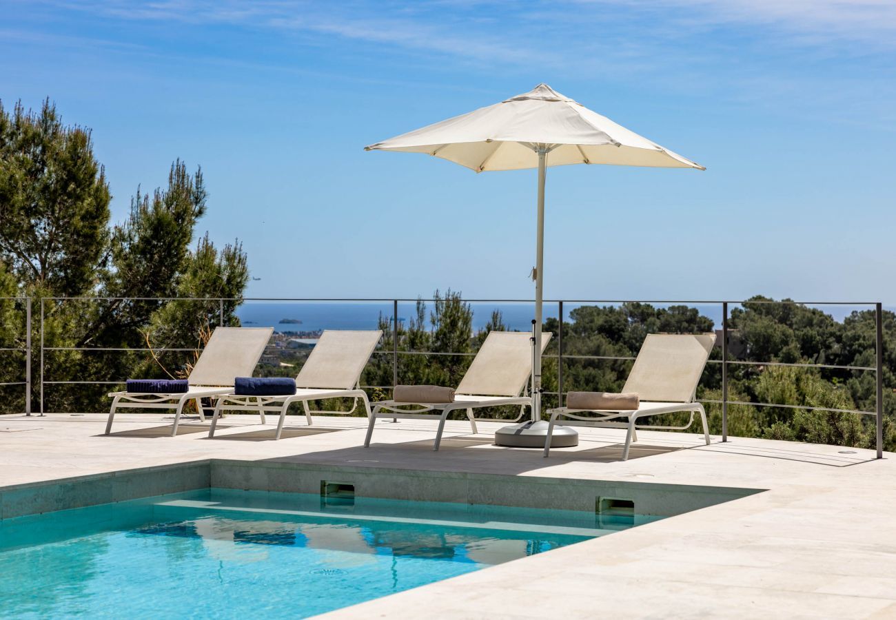 Villa in Ibiza - VILLA CASIOPEA