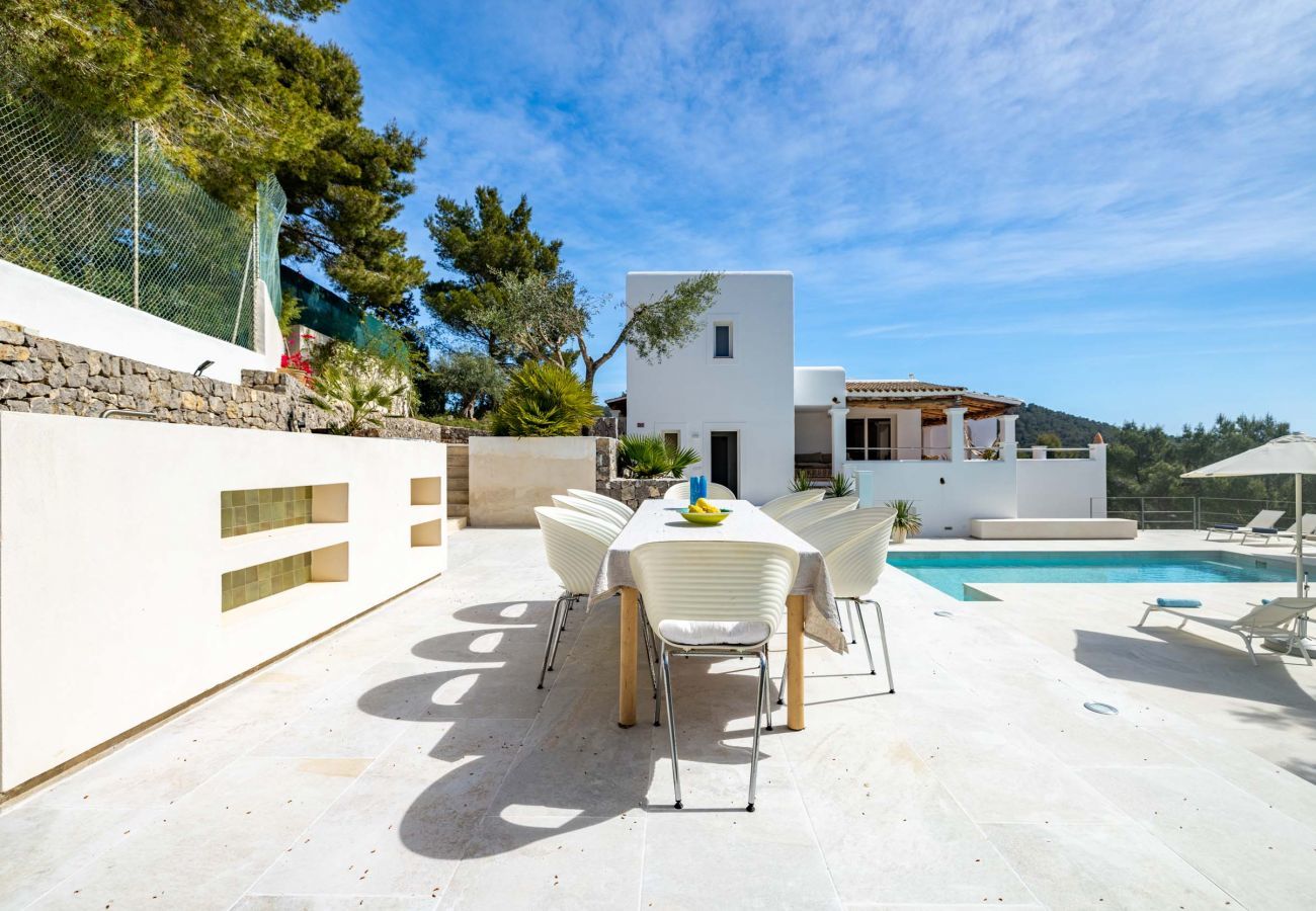 Villa in Ibiza - VILLA CASIOPEA