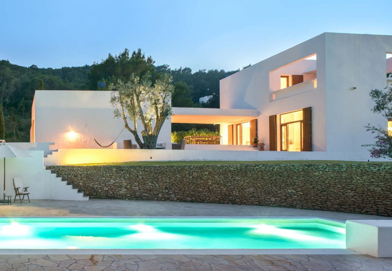 Villa in San Carlos/ Sant Carles de Peralta - VILLA LANDSCAPE