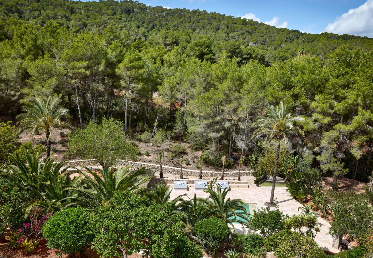 Villa in Santa Eulària des Riu - VILLA VALLEY