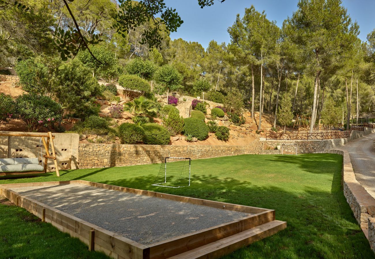 Villa in Santa Eulària des Riu - VILLA VALLEY