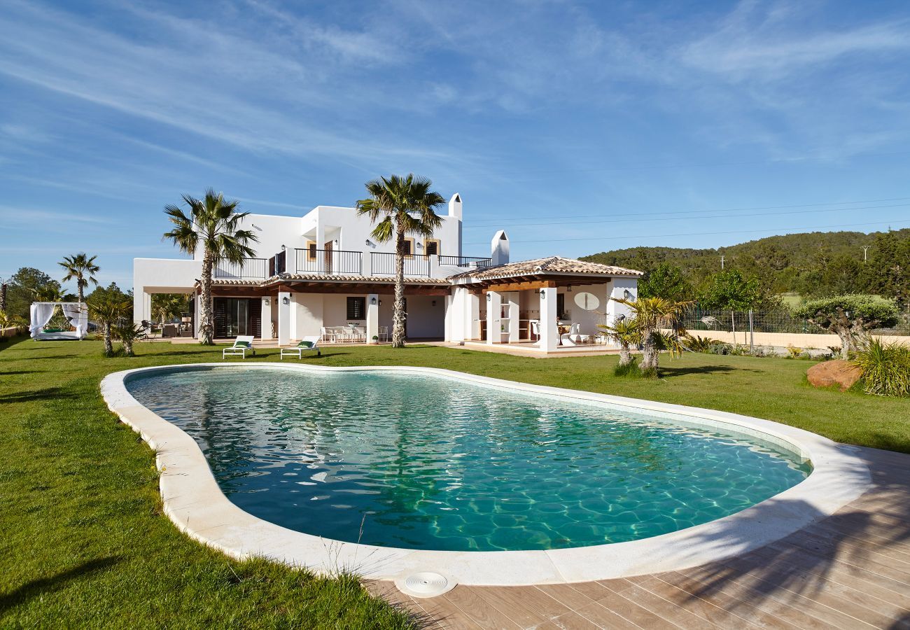 Villa in Sant Josep de Sa Talaia - VILLA MUCA