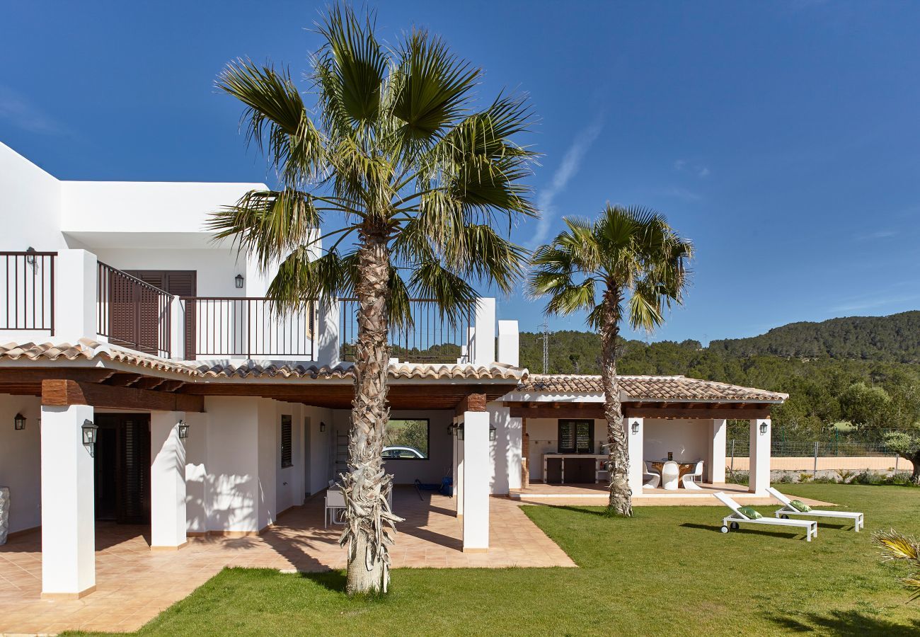 Villa in Sant Josep de Sa Talaia - VILLA MUCA