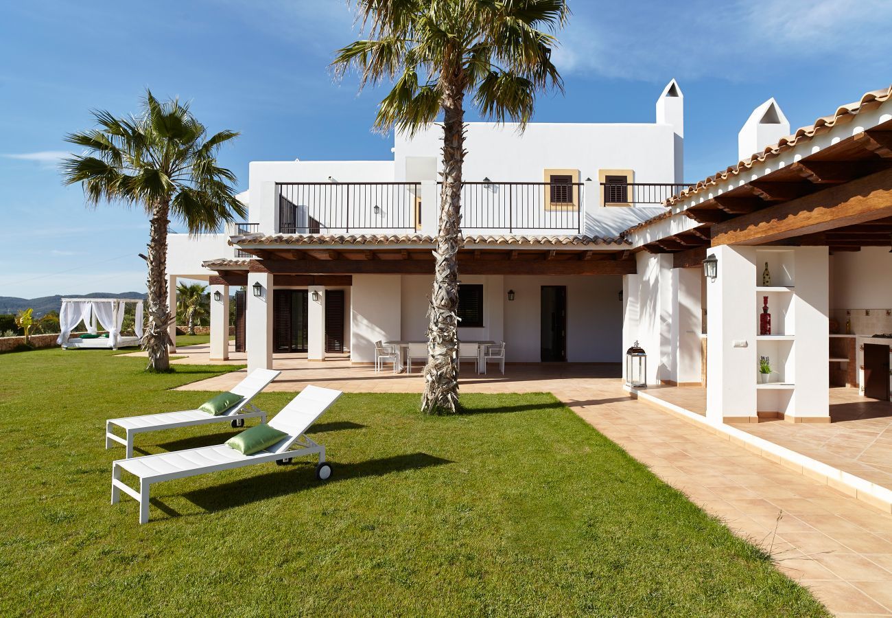 Villa in Sant Josep de Sa Talaia - VILLA MUCA