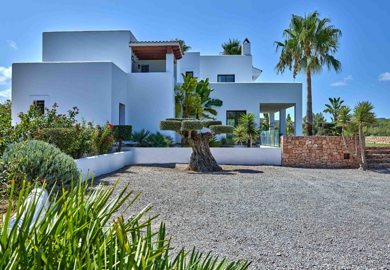 Villa in Sant Josep de Sa Talaia - VILLA MUCA