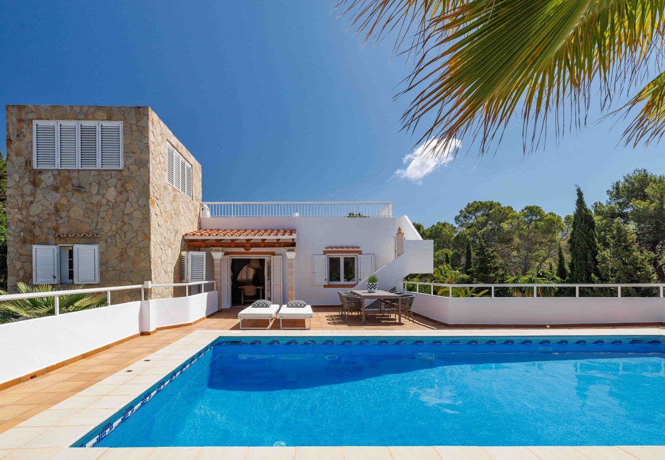 Villa in Sant Josep de Sa Talaia - VILLA REINA