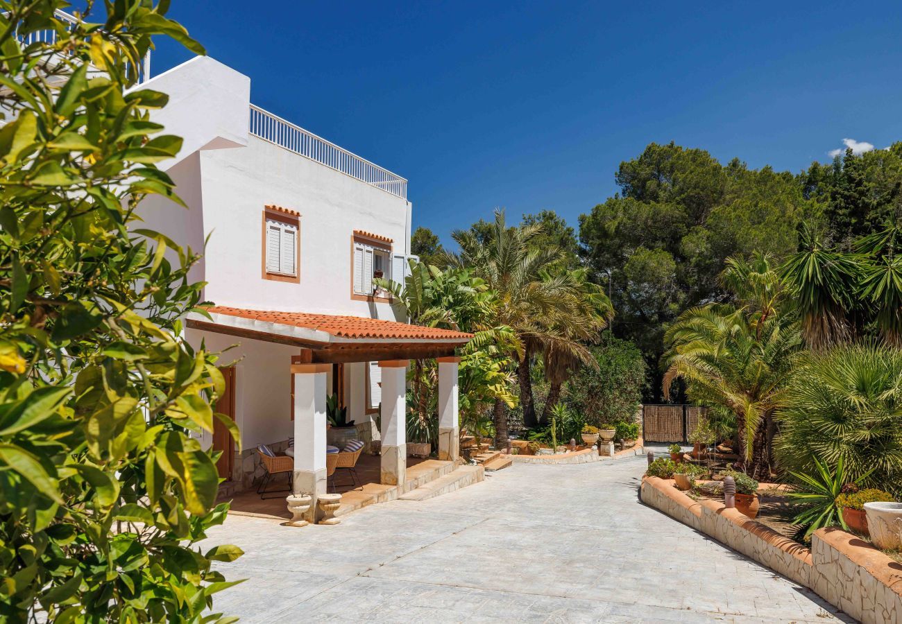 Villa in Sant Josep de Sa Talaia - VILLA REINA