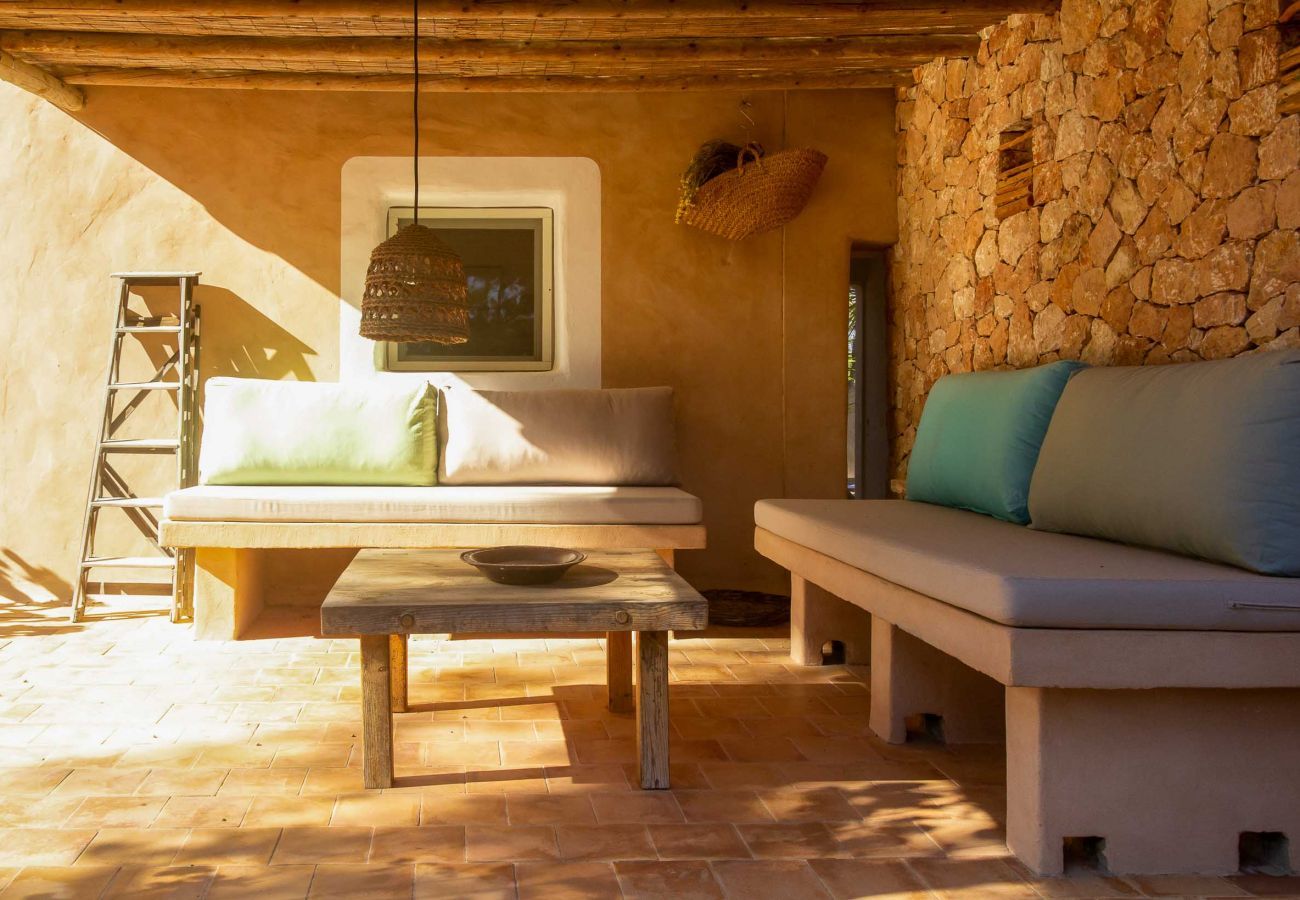 Villa in Sant Francesc de Formentera - CAN SAND