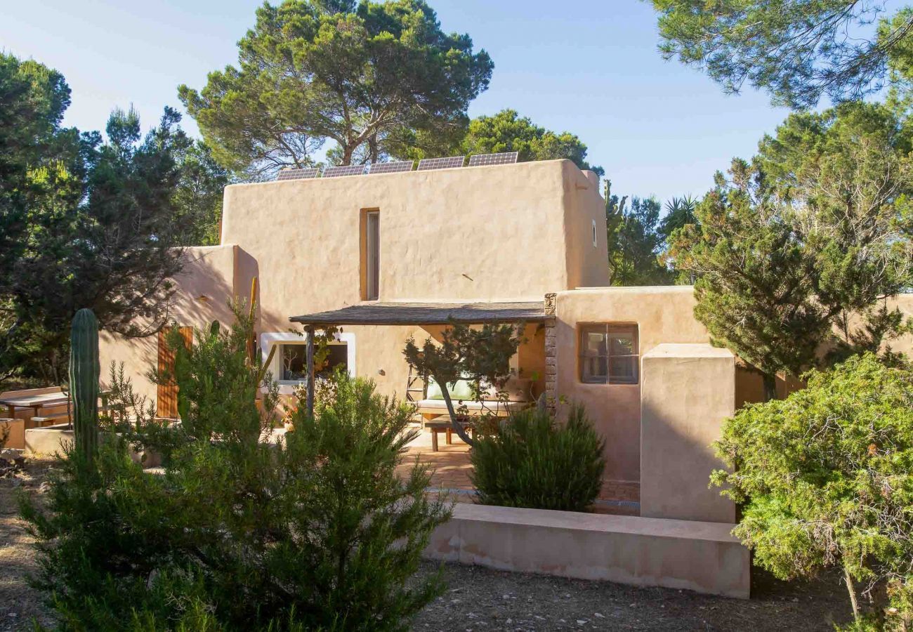 Villa in Sant Francesc de Formentera - CAN SAND