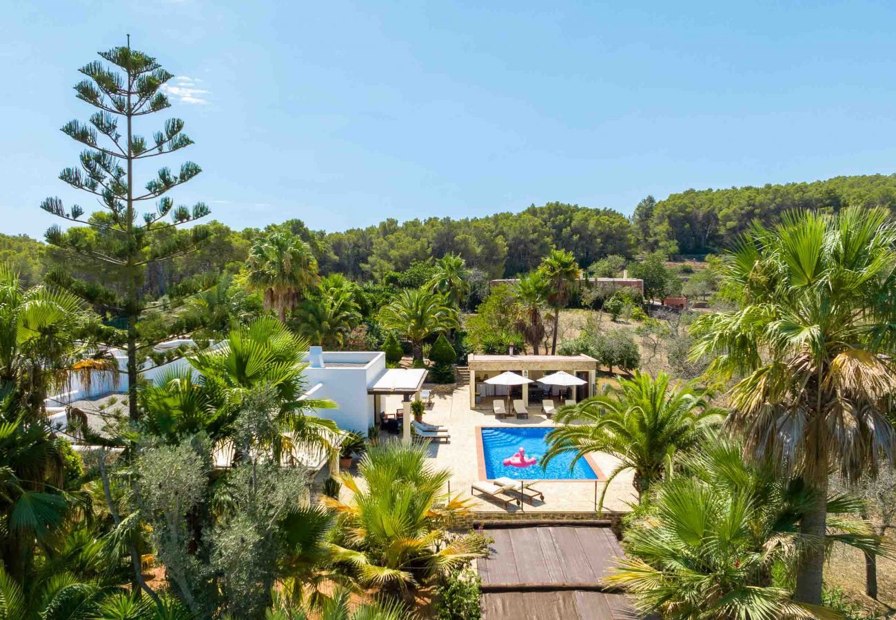 Landhaus in San Miguel/ Sant Miquel de Balansat - VILLA MARILINA