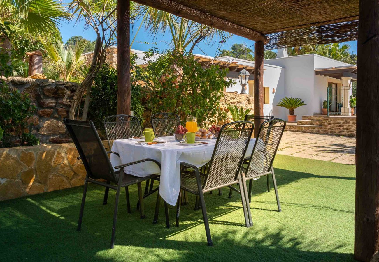 Landhaus in San Miguel/ Sant Miquel de Balansat - VILLA MARILINA