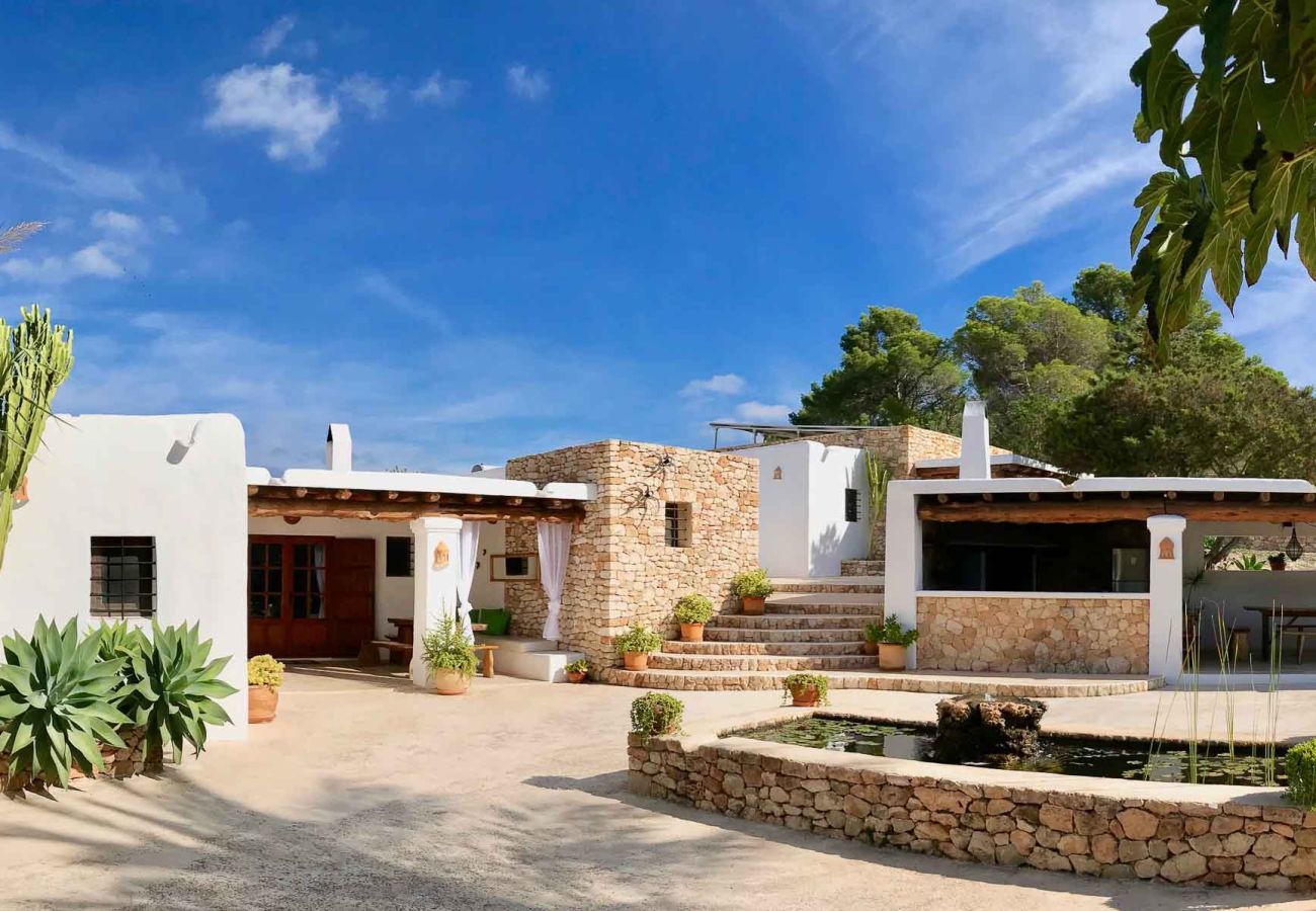 Villa in Sant Josep de Sa Talaia - VILLA SA PAISSA