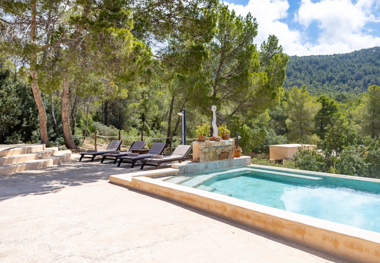 Villa in Sant Josep de Sa Talaia - VILLA SA PAISSA