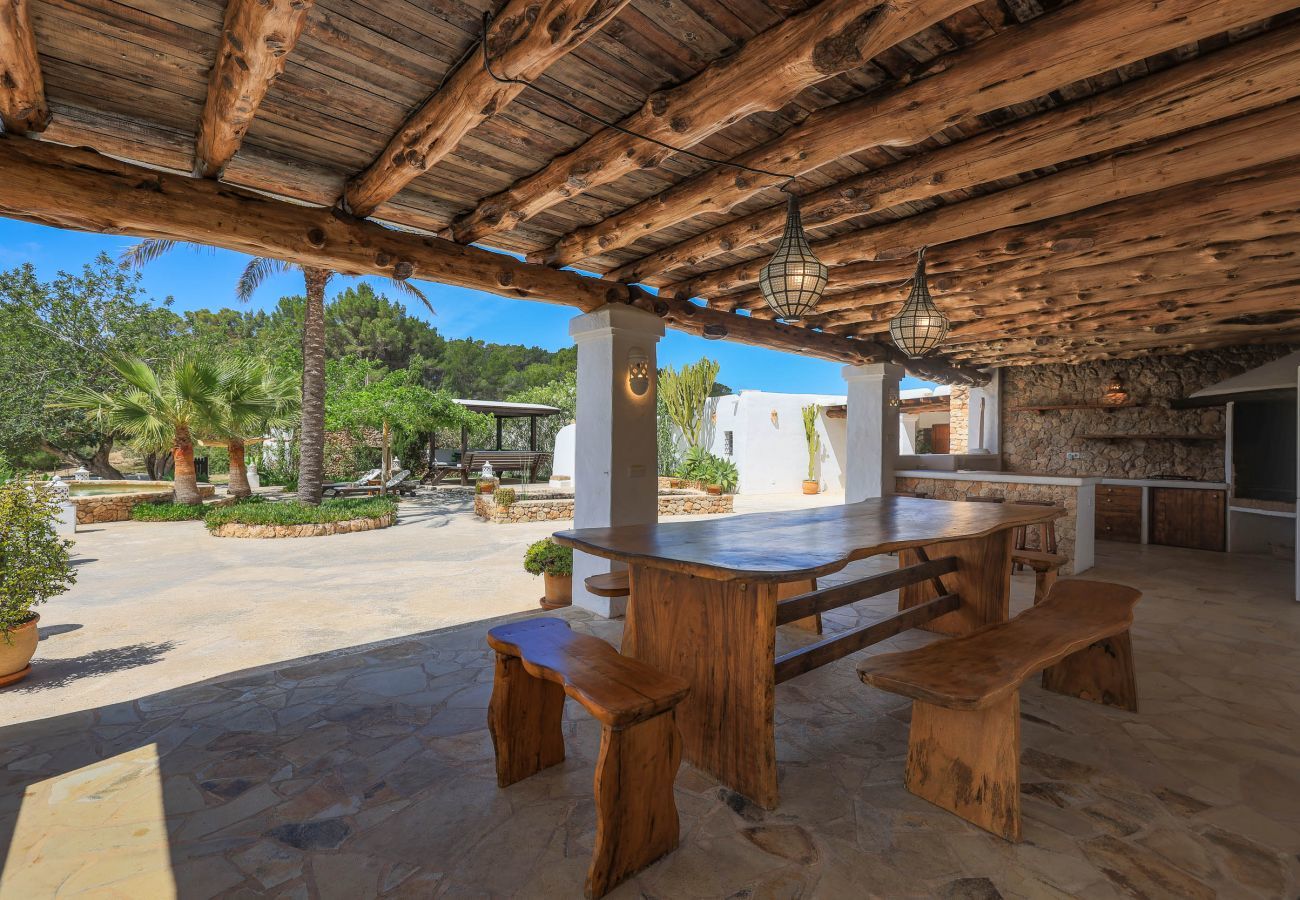 Villa in Sant Josep de Sa Talaia - VILLA SA PAISSA