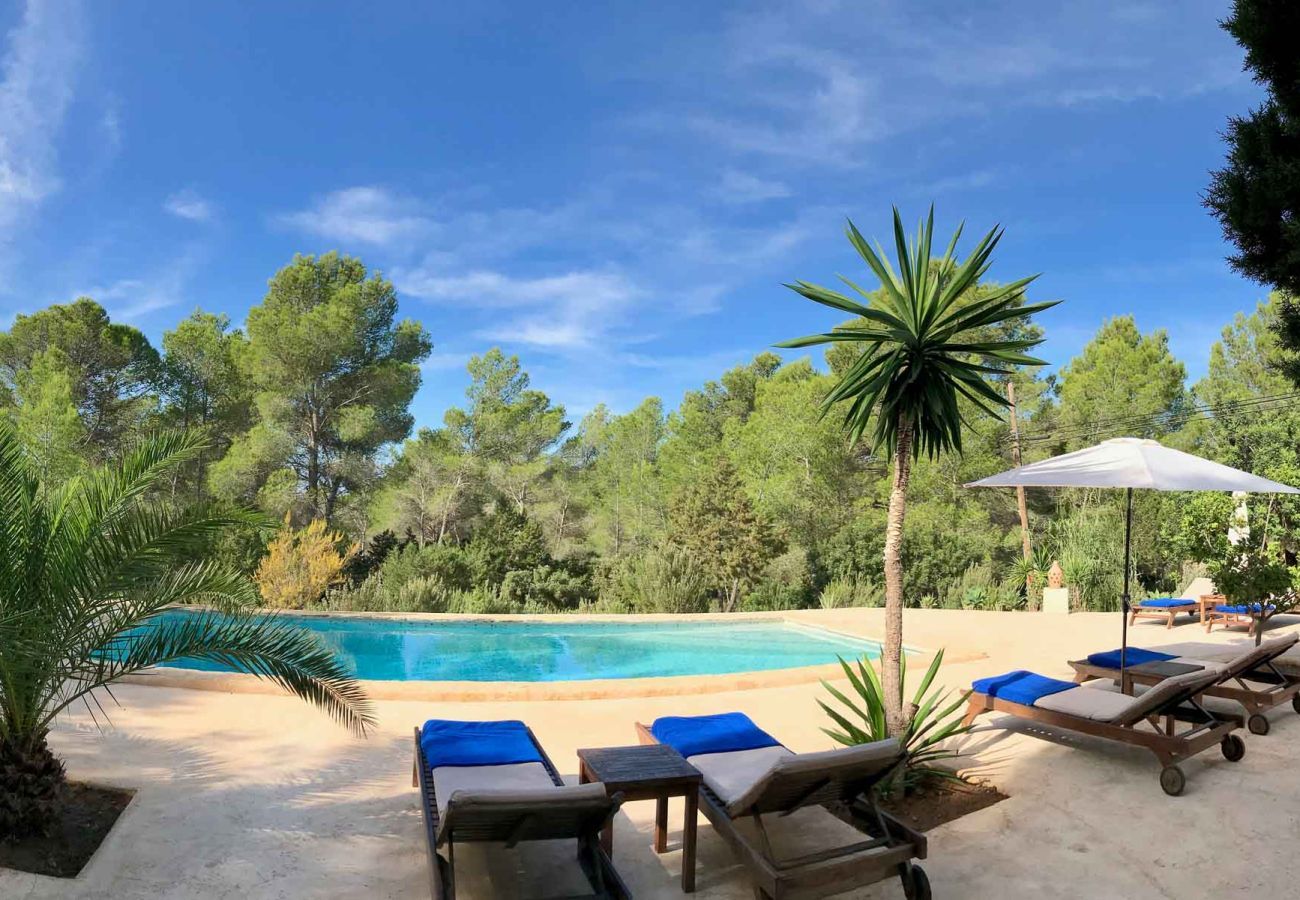 Villa in Sant Josep de Sa Talaia - VILLA SALJUB