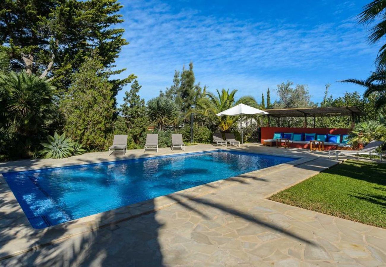 Villa in Sant Josep de Sa Talaia - VILLA LA VILA