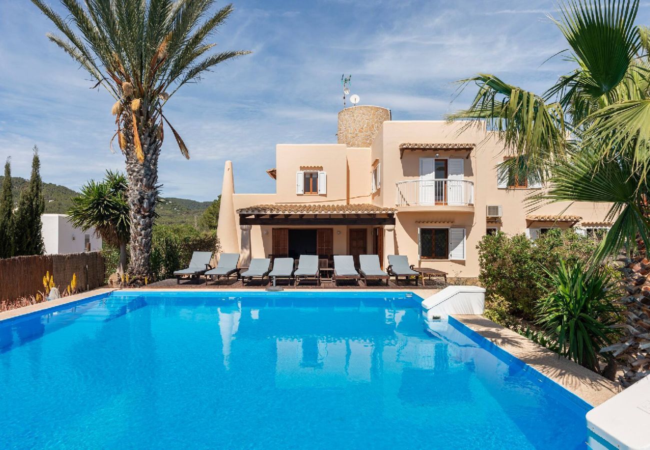 Villa in Sant Josep de Sa Talaia - VILLA BARTUMEU