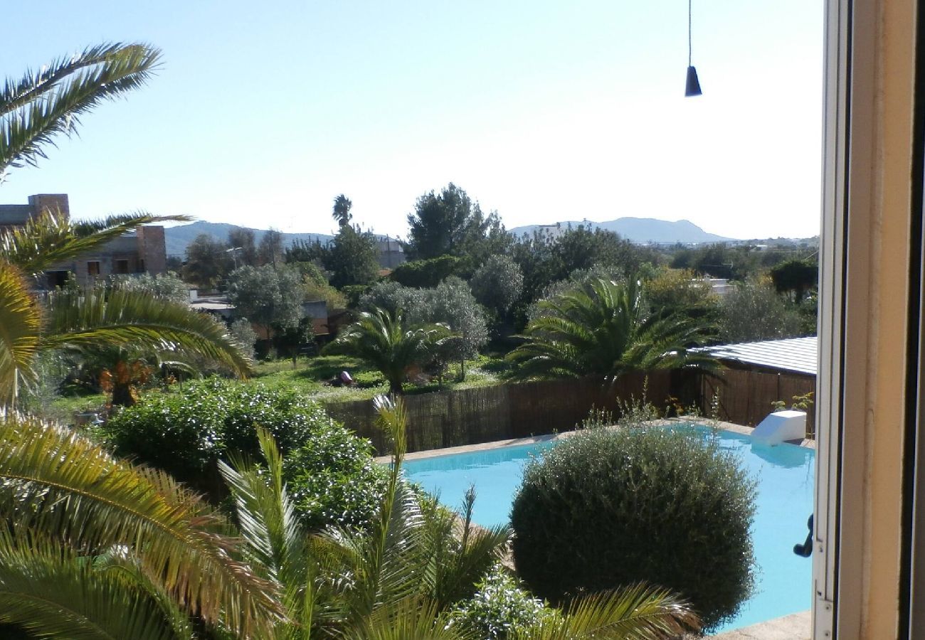 Villa in Sant Josep de Sa Talaia - VILLA BARTUMEU