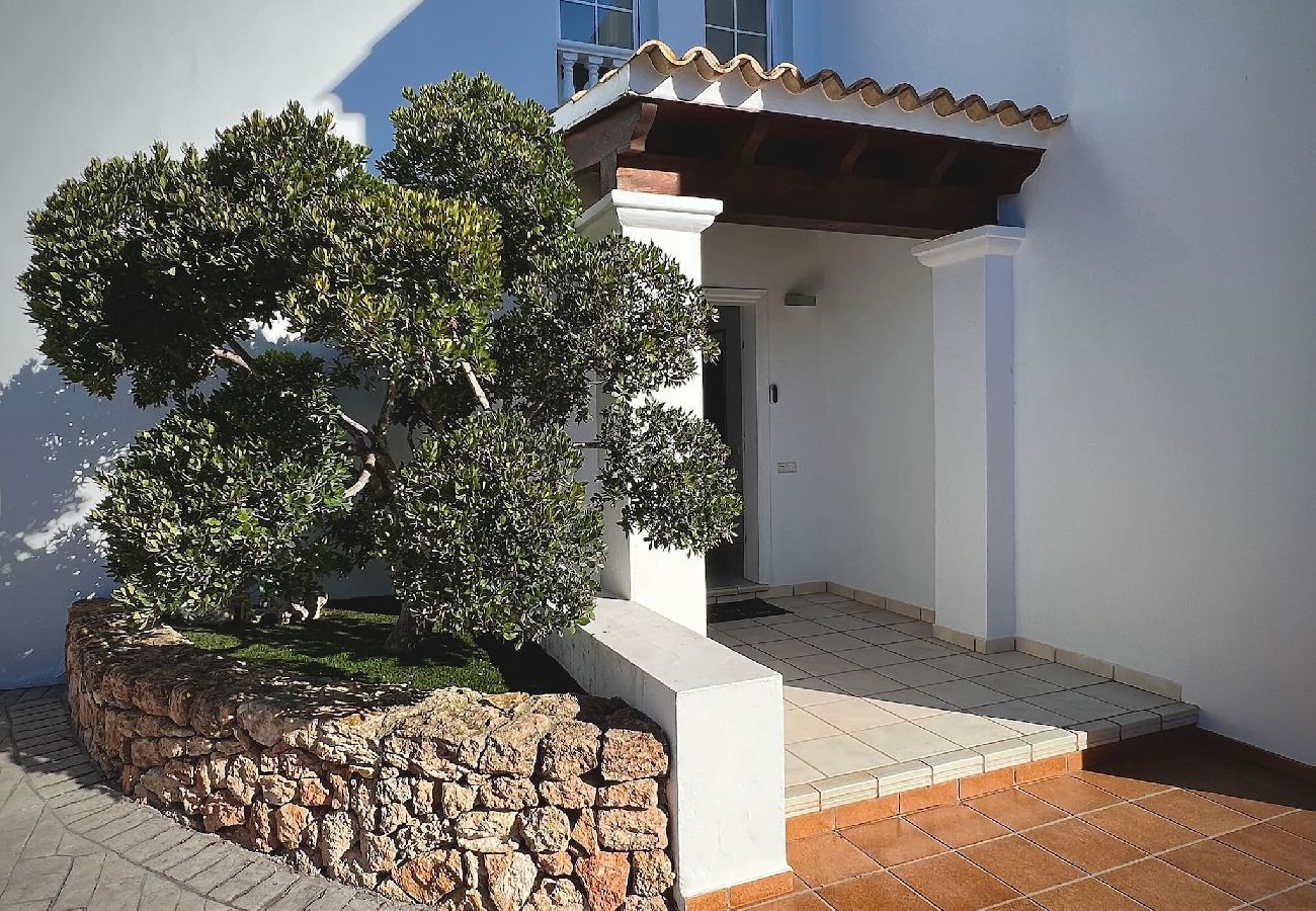 Ferienhaus in Sant Jordi de Ses Salines - VILLA OASIS